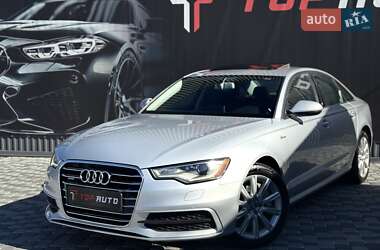Седан Audi A6 2015 в 