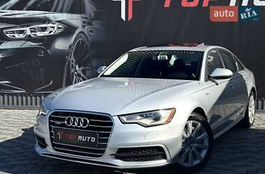 Audi A6 2015