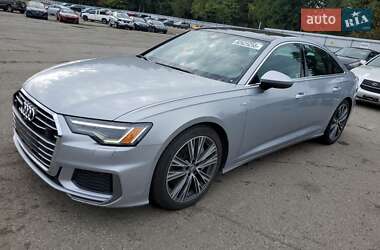 Audi A6 2018 Audi A6 2018