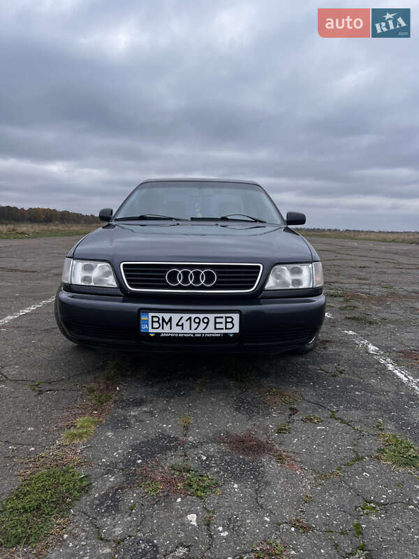 Седан Audi A6 1996 в Глухове