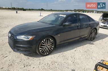 Audi A6 2017