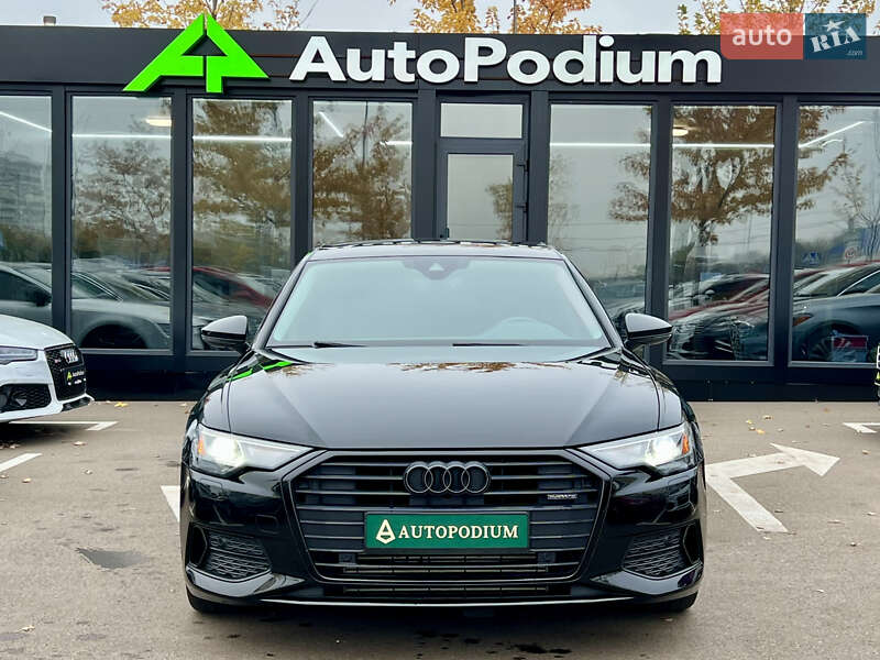 Седан Audi A6 2020 в Києві