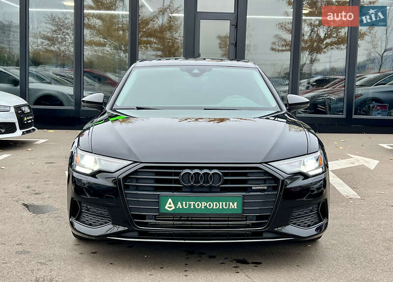 Седан Audi A6 2020 в Києві