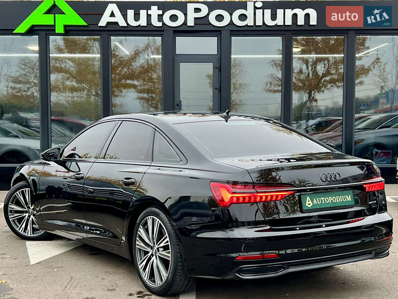 Седан Audi A6 2020 в Києві