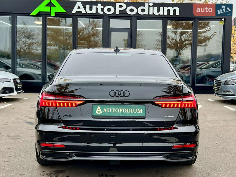Седан Audi A6 2020 в Києві