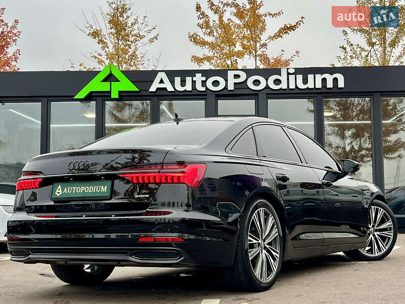 Седан Audi A6 2020 в Києві