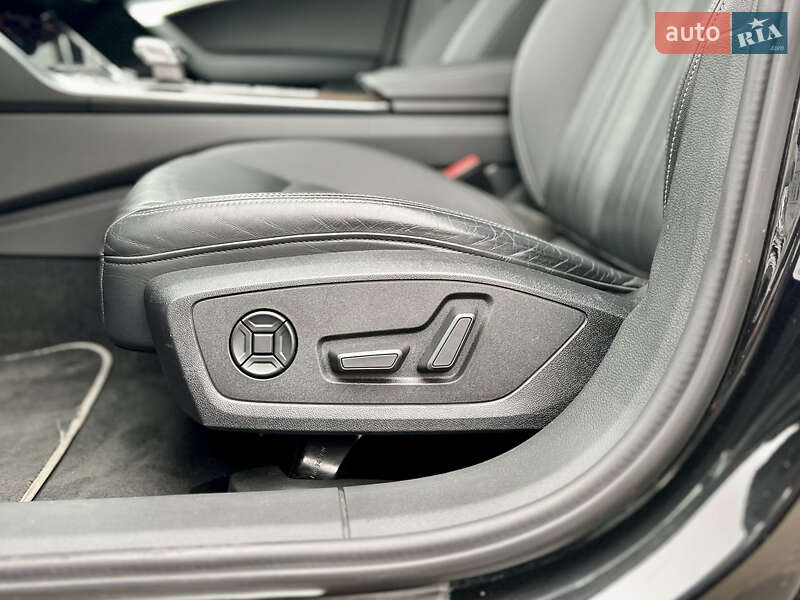 Седан Audi A6 2020 в Києві