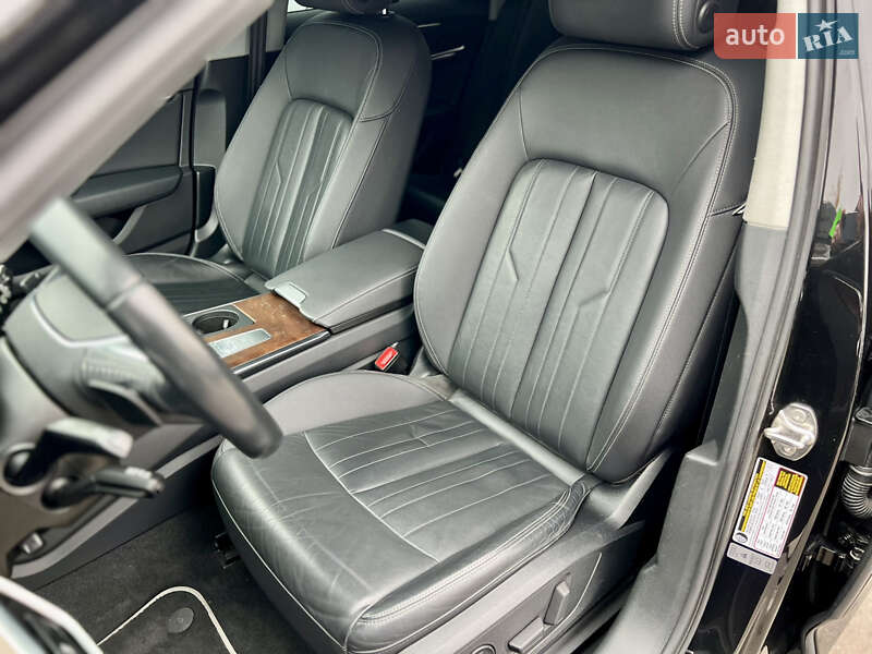 Седан Audi A6 2020 в Києві