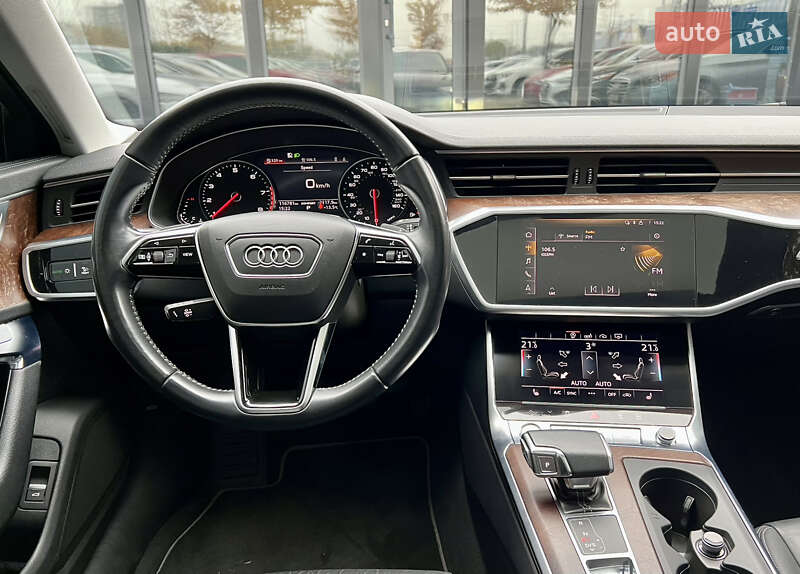 Седан Audi A6 2020 в Києві