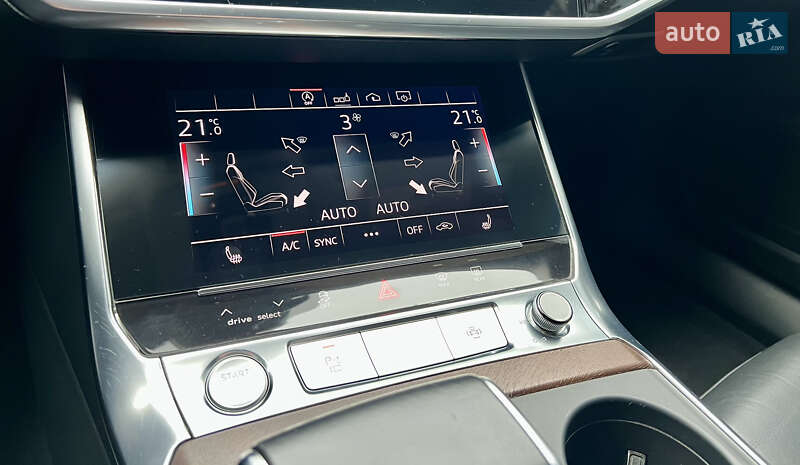 Седан Audi A6 2020 в Києві