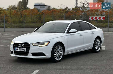 Седан Audi A6 2013 в Києві