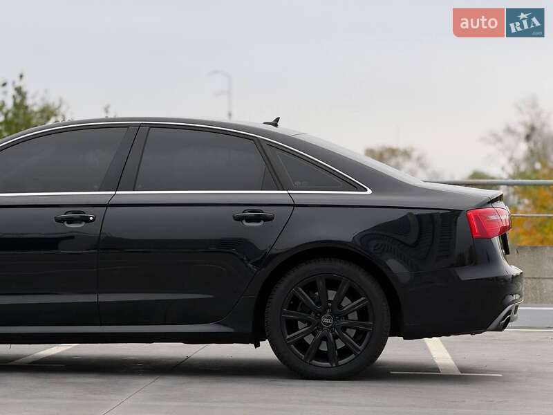 Седан Audi A6 2013 в Києві фото 18 Седан Audi A6 2013 в Києві