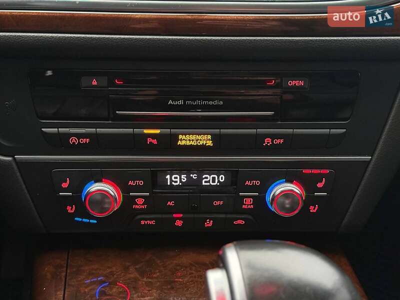 Седан Audi A6 2013 в Києві фото 22 Седан Audi A6 2013 в Києві