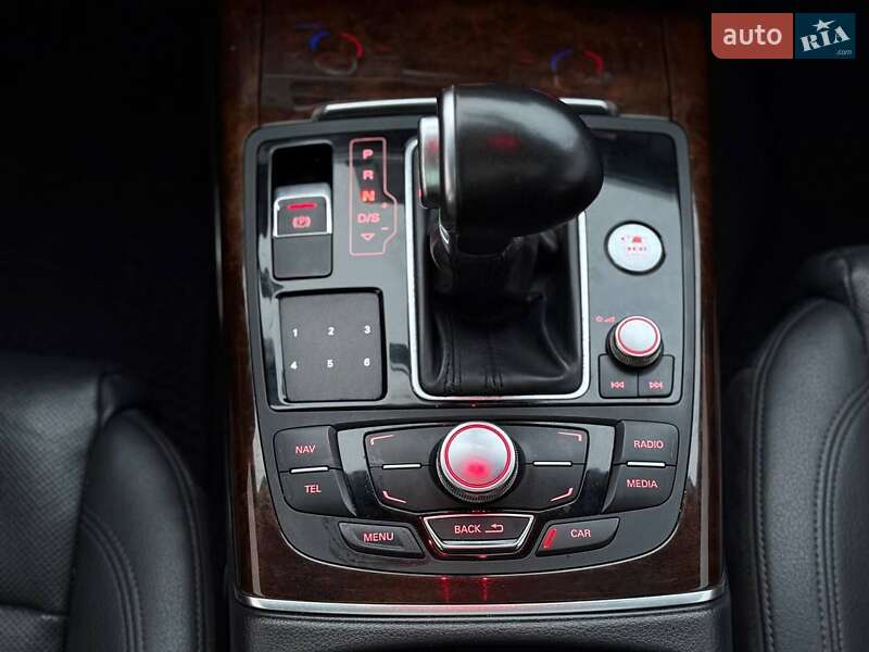 Седан Audi A6 2013 в Києві фото 27 Седан Audi A6 2013 в Києві