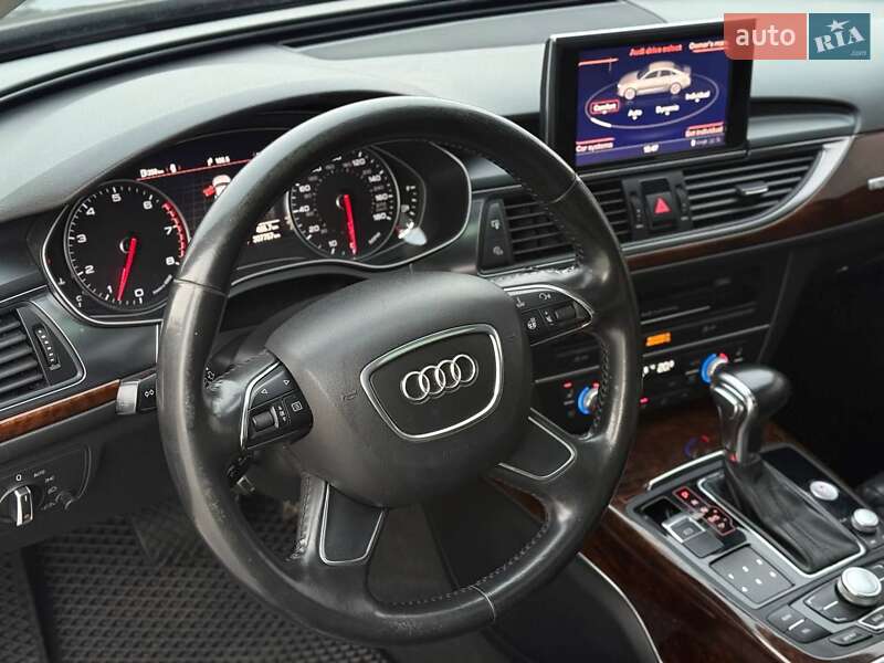 Седан Audi A6 2013 в Києві фото 32 Седан Audi A6 2013 в Києві