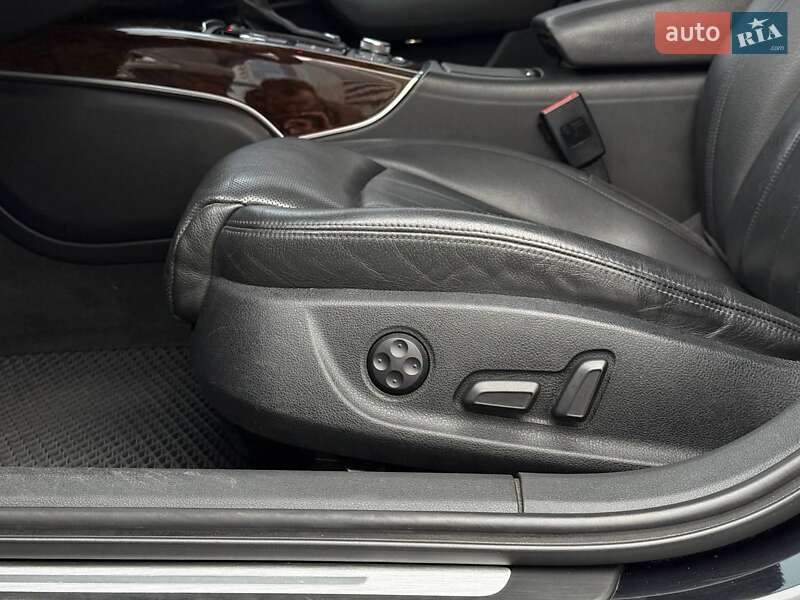 Седан Audi A6 2013 в Києві фото 36 Седан Audi A6 2013 в Києві
