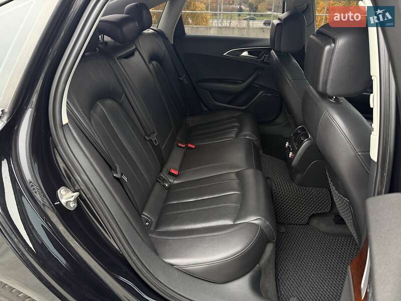 Седан Audi A6 2013 в Києві фото 39 Седан Audi A6 2013 в Києві