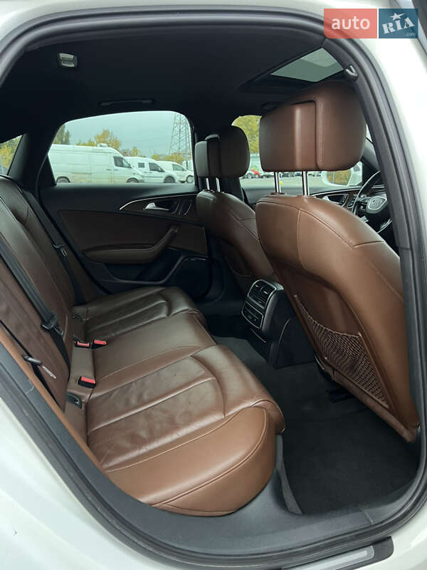 Седан Audi A6 2013 в Киеве фото 20 Седан Audi A6 2013 в Киеве