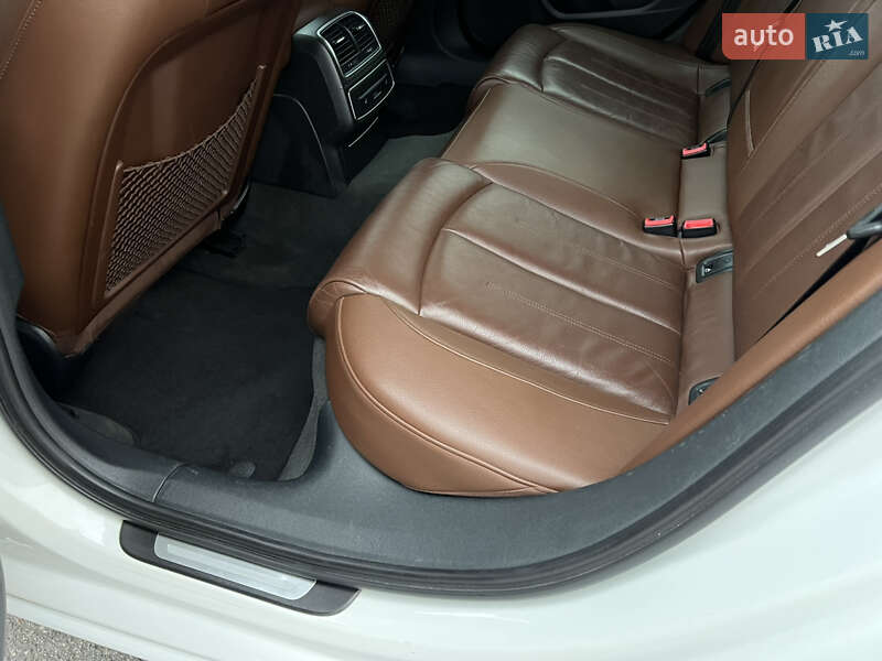 Седан Audi A6 2013 в Киеве фото 19 Седан Audi A6 2013 в Киеве
