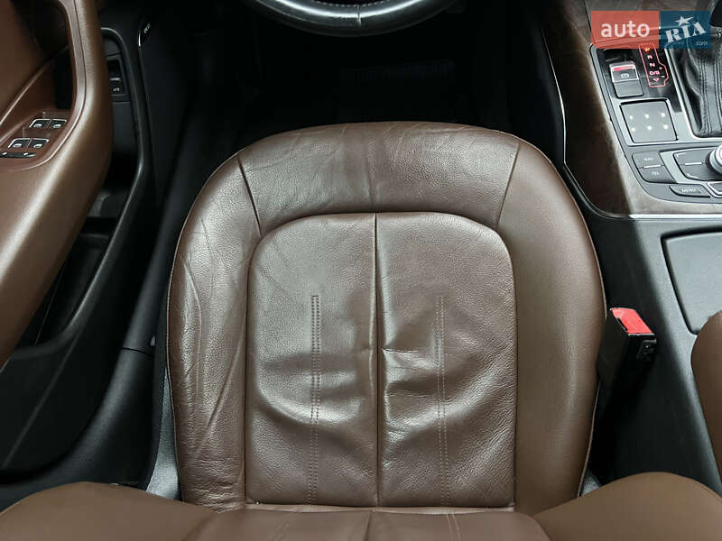 Седан Audi A6 2013 в Киеве фото 33 Седан Audi A6 2013 в Киеве