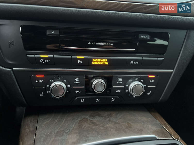 Седан Audi A6 2013 в Киеве фото 39 Седан Audi A6 2013 в Киеве