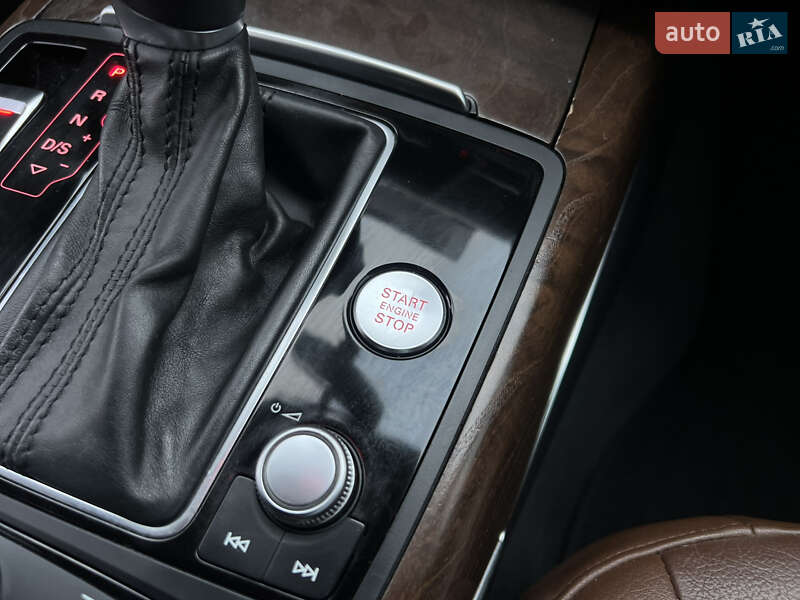 Седан Audi A6 2013 в Киеве фото 40 Седан Audi A6 2013 в Киеве