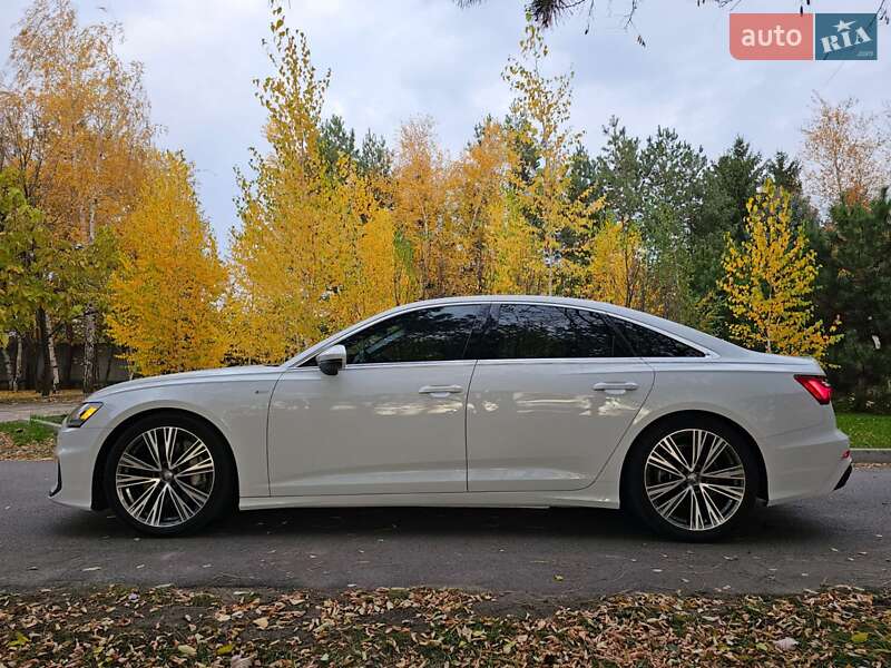 Седан Audi A6 2019 в Новомосковську фото 3 Седан Audi A6 2019 в Новомосковську
