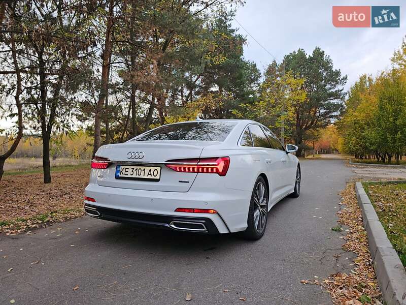 Седан Audi A6 2019 в Новомосковську фото 9 Седан Audi A6 2019 в Новомосковську