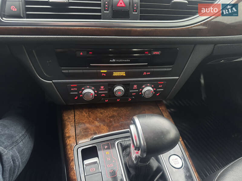 Седан Audi A6 2015 в Луцке фото 24 Седан Audi A6 2015 в Луцке