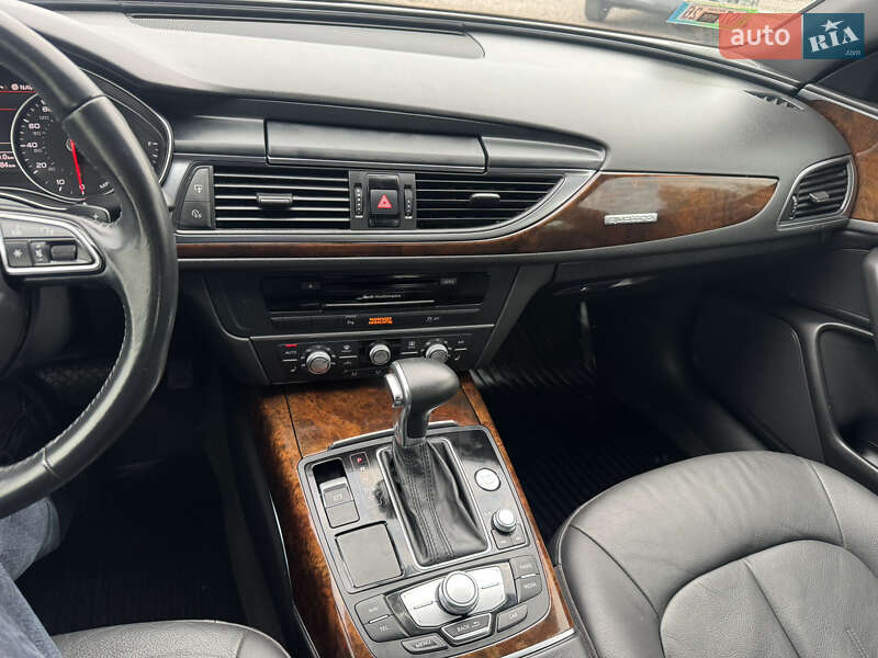 Седан Audi A6 2015 в Луцке фото 28 Седан Audi A6 2015 в Луцке