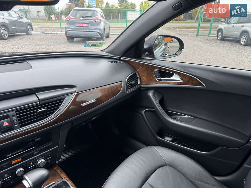 Седан Audi A6 2015 в Луцке фото 29 Седан Audi A6 2015 в Луцке