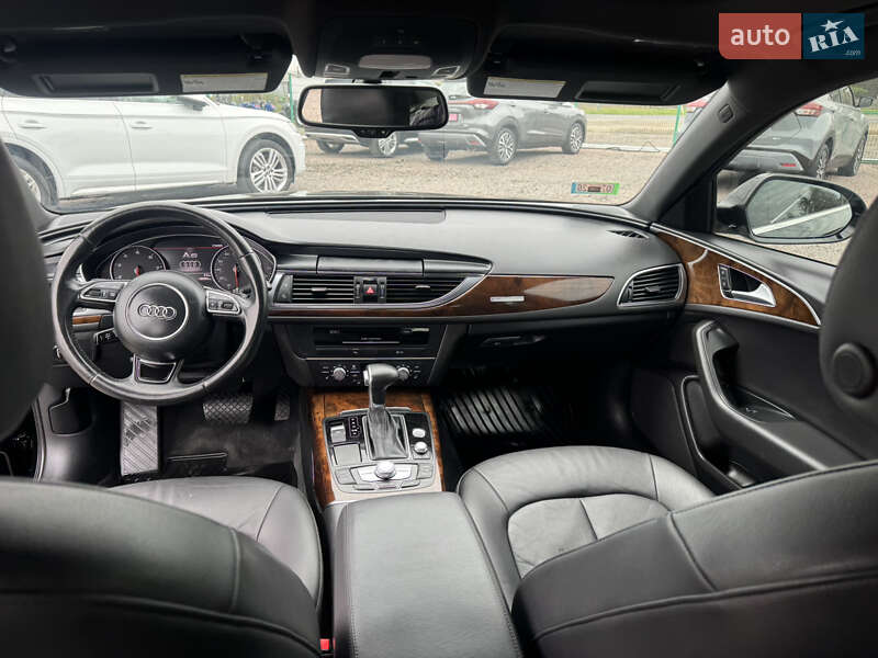 Седан Audi A6 2015 в Луцке фото 39 Седан Audi A6 2015 в Луцке