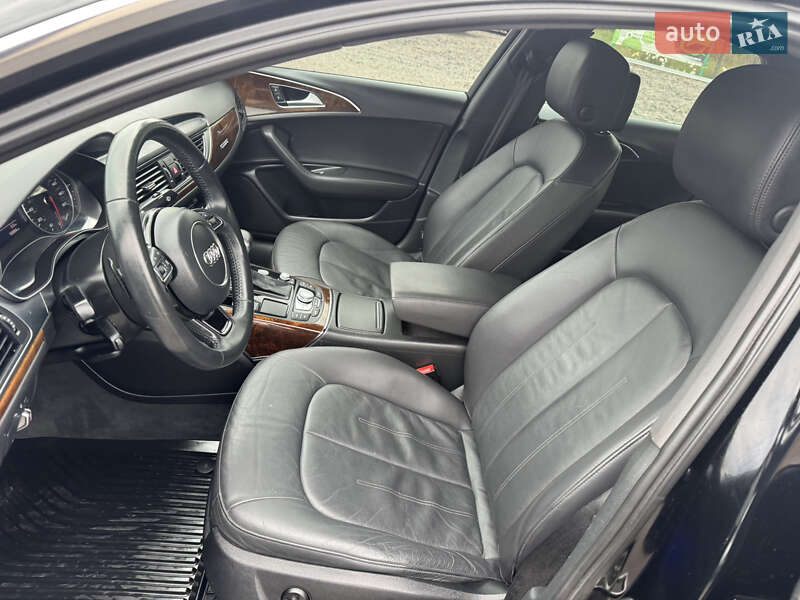 Седан Audi A6 2015 в Луцке фото 35 Седан Audi A6 2015 в Луцке