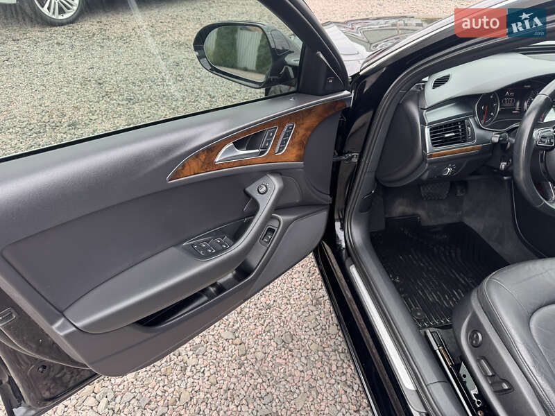 Седан Audi A6 2015 в Луцке фото 37 Седан Audi A6 2015 в Луцке