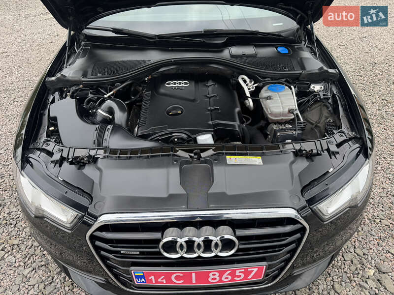 Седан Audi A6 2015 в Луцке фото 48 Седан Audi A6 2015 в Луцке