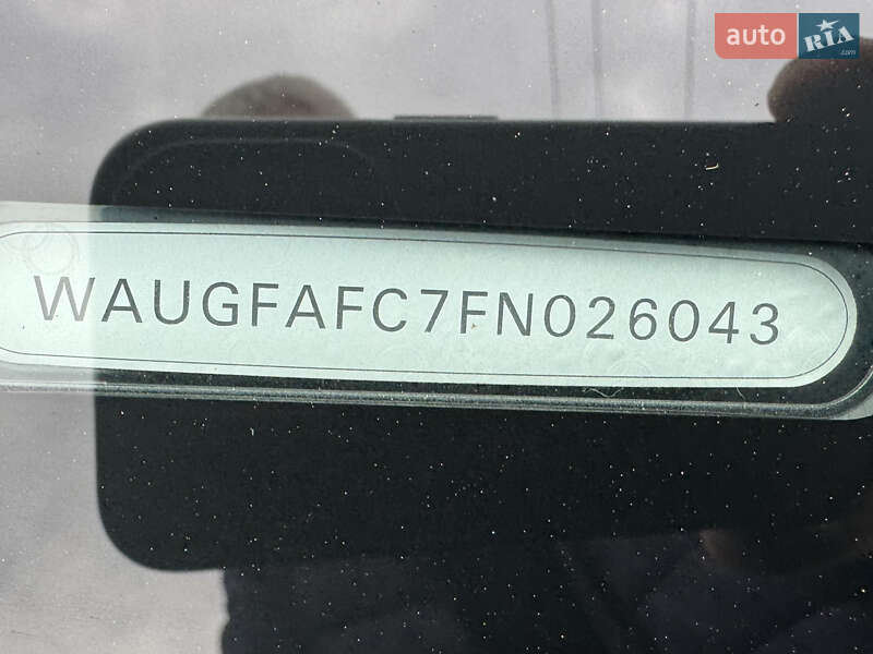 Седан Audi A6 2015 в Луцке фото 53 Седан Audi A6 2015 в Луцке