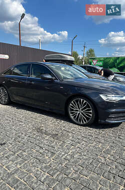 Audi A6 2017