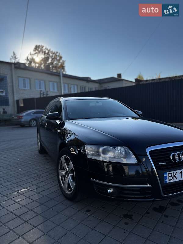 Універсал Audi A6 2005 в Сарнах