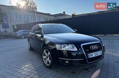 Універсал Audi A6 2006 в Сарнах
