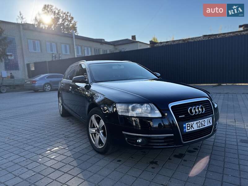 Audi A6 2006 Audi A6 2006