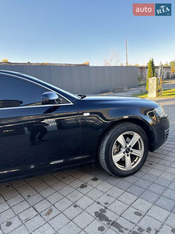 Універсал Audi A6 2005 в Сарнах