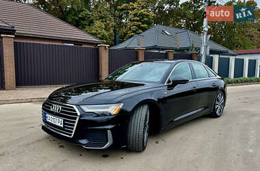 Седан Audi A6 2019 в Киеве