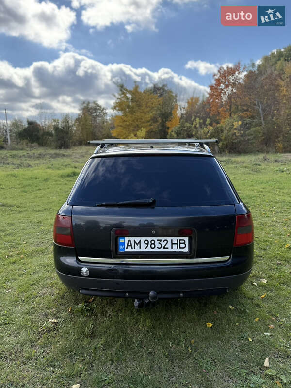 Універсал Audi A6 1999 в Козятині фото 5 Універсал Audi A6 1999 в Козятині