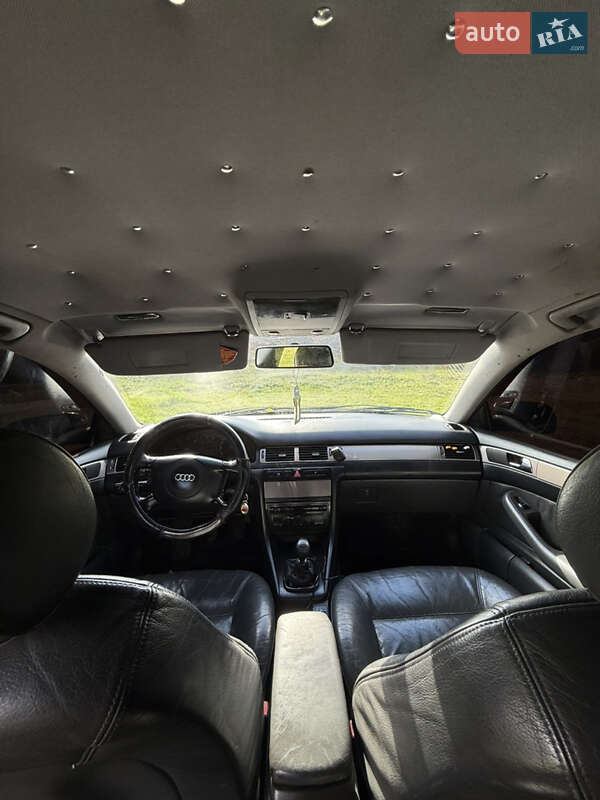 Універсал Audi A6 1999 в Козятині фото 17 Універсал Audi A6 1999 в Козятині