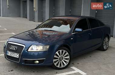 Седан Audi A6 2004 в Виннице
