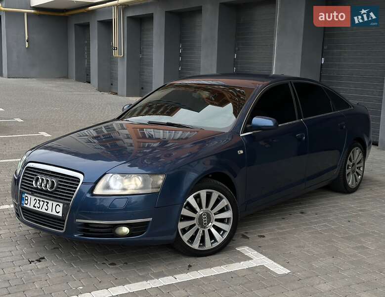 Audi A6 2004 Audi A6 2004