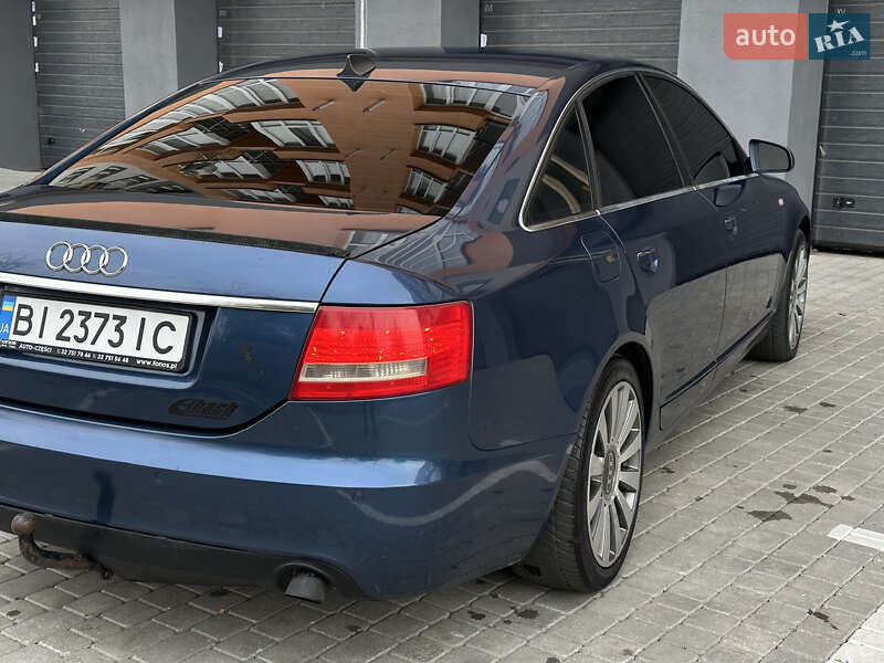 Седан Audi A6 2004 в Виннице