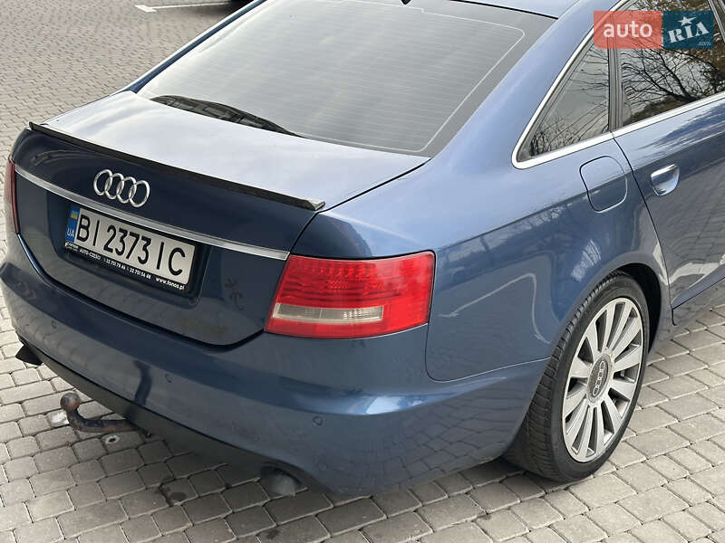 Седан Audi A6 2004 в Виннице