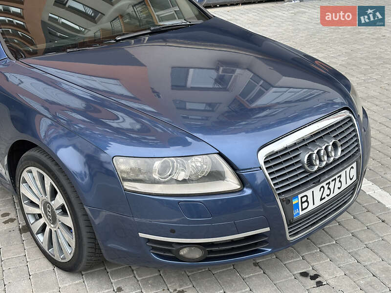 Седан Audi A6 2004 в Виннице