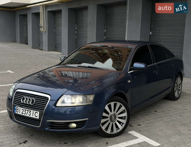 Седан Audi A6 2004 в Виннице